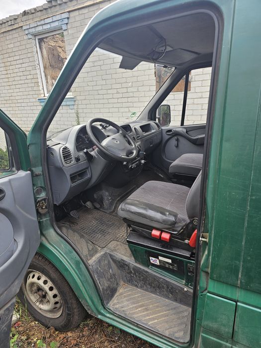 Мерседес спринтер 208 для ЗСУ