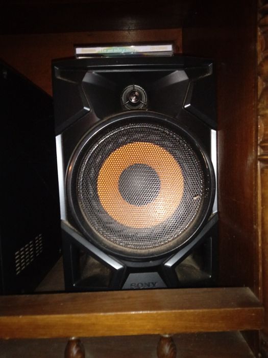 Vendo aparelho de música