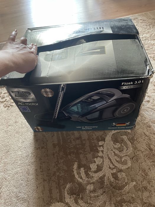 Пилосос ZP International