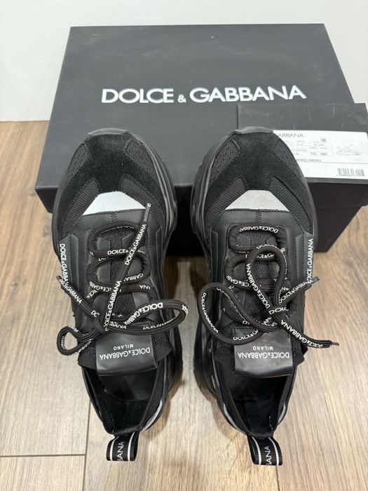 Продам кроссовки Dolce&Gabbana