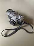 Canon G-III QL17 35mm Maquina fotográfica