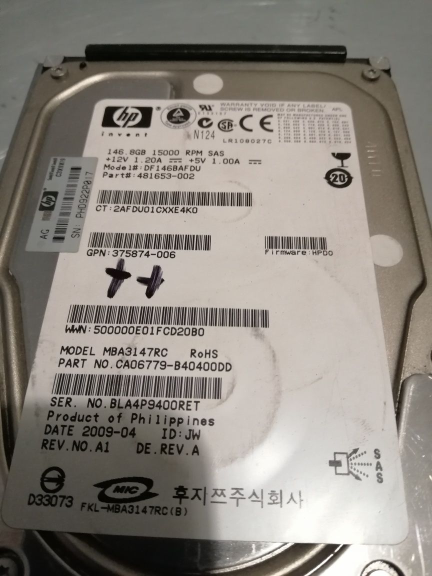 Сервер Dell R710 2xXeon SAS 6x399Gb 32Gb