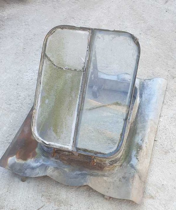 Używana dachówka ceramiczna esówka