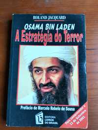 Livro Osama Bin Laden A Estratégia do Terror