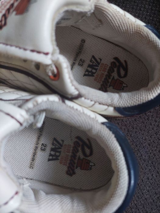 Кросівки zara 23 розмір 430грн