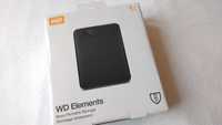 Dysk zewnętrzny WD Elements Portable 1TB USB 3.0