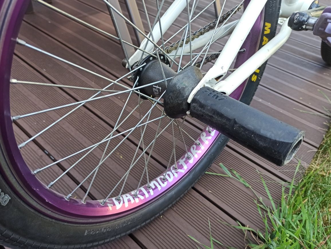 Rower BMX subrosa