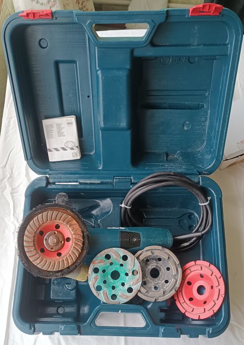 Шліфмашина Bosch GBR 15 CA Professional