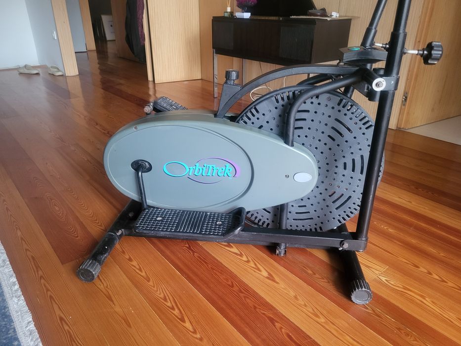 Orbitrek bicicleta Eliptica