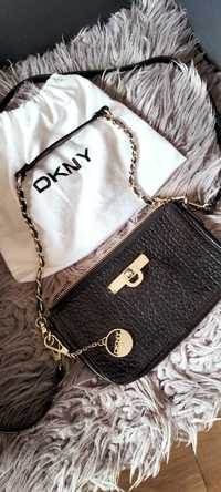 Torebka DKNY czarna