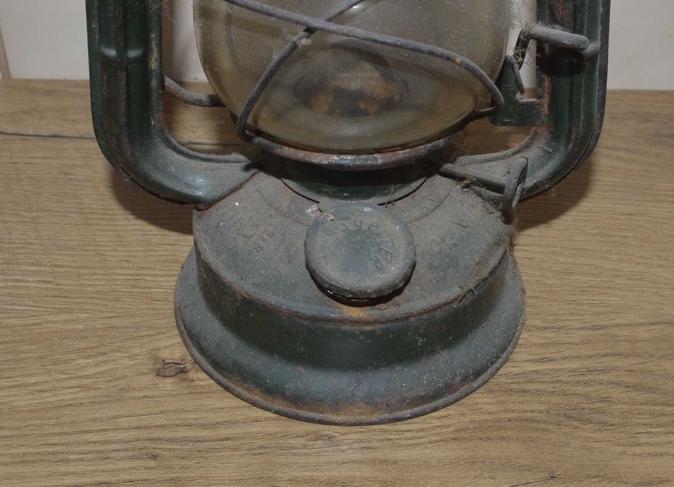 Jupiter 1 -Lampa naftowa do renowacji