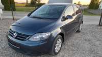 Vw golf plus 1.9 tdi 105 km przebieg tylko 106 tys km