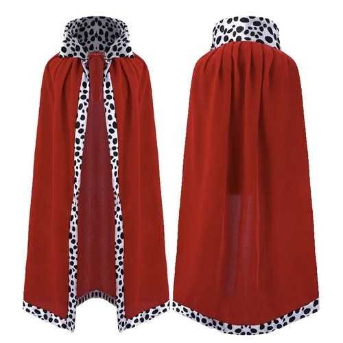 Strój króla zestaw 3szt. przebranie kostium