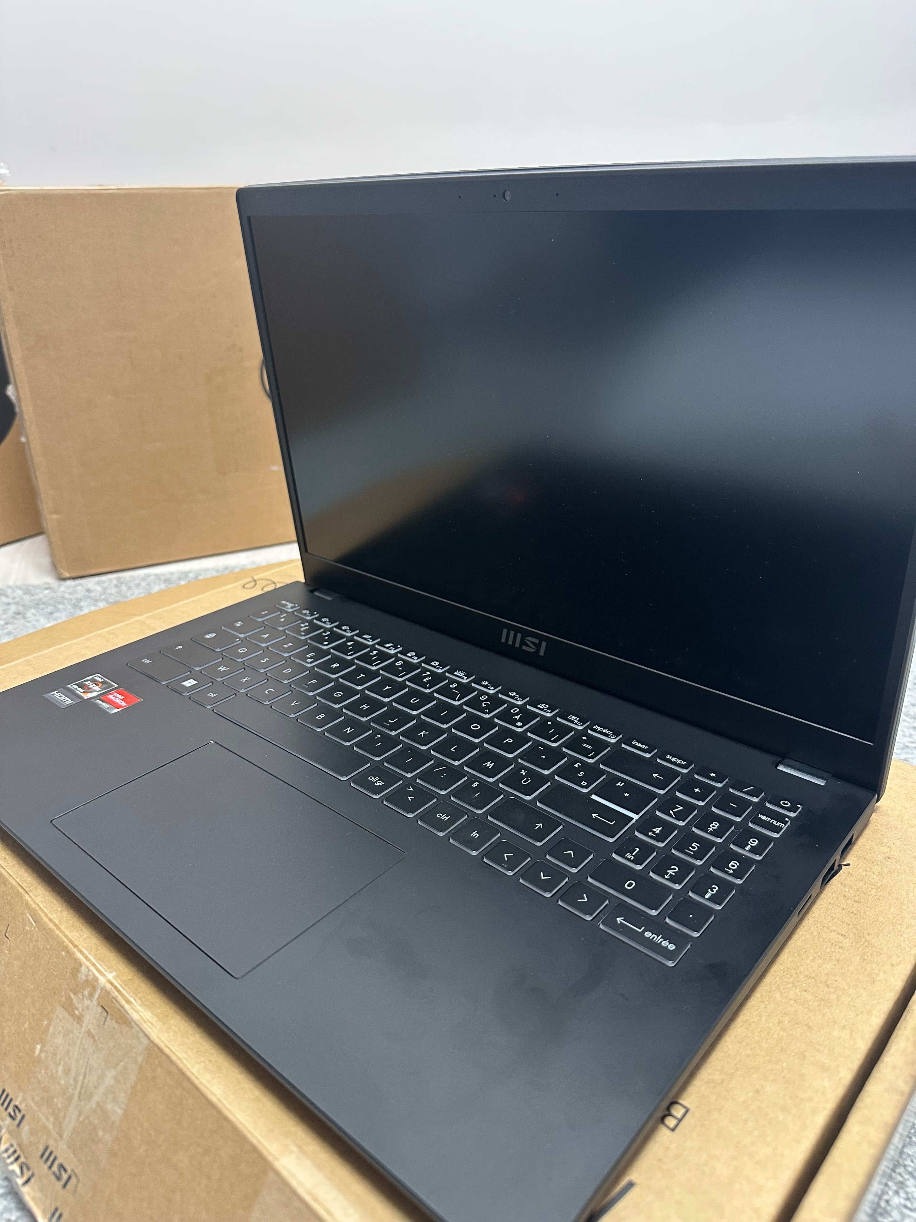 MSI Modern 15 B5M