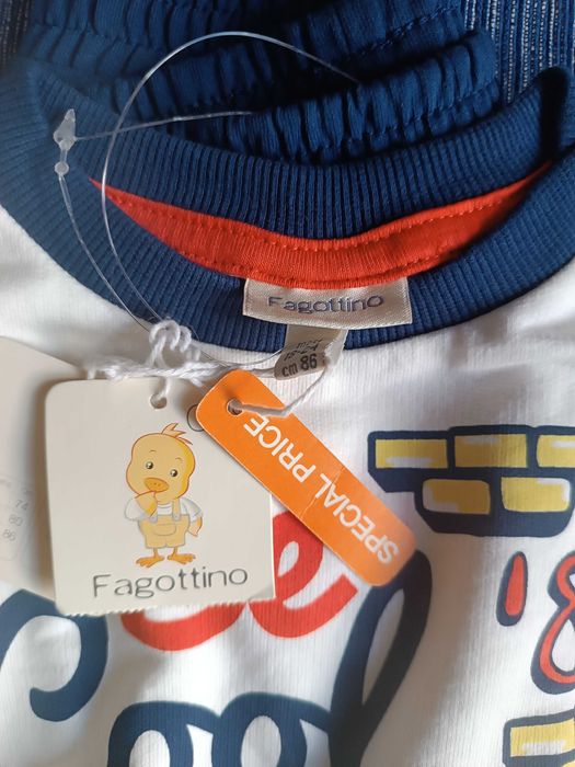 Fato de treino para menino ,18-24 m