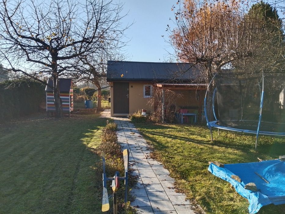 Działka Rod Zalesie