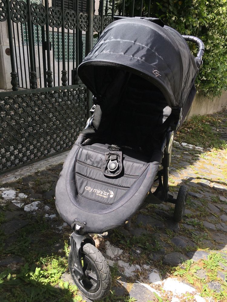 Carrinho bebé city mini GT Jogger