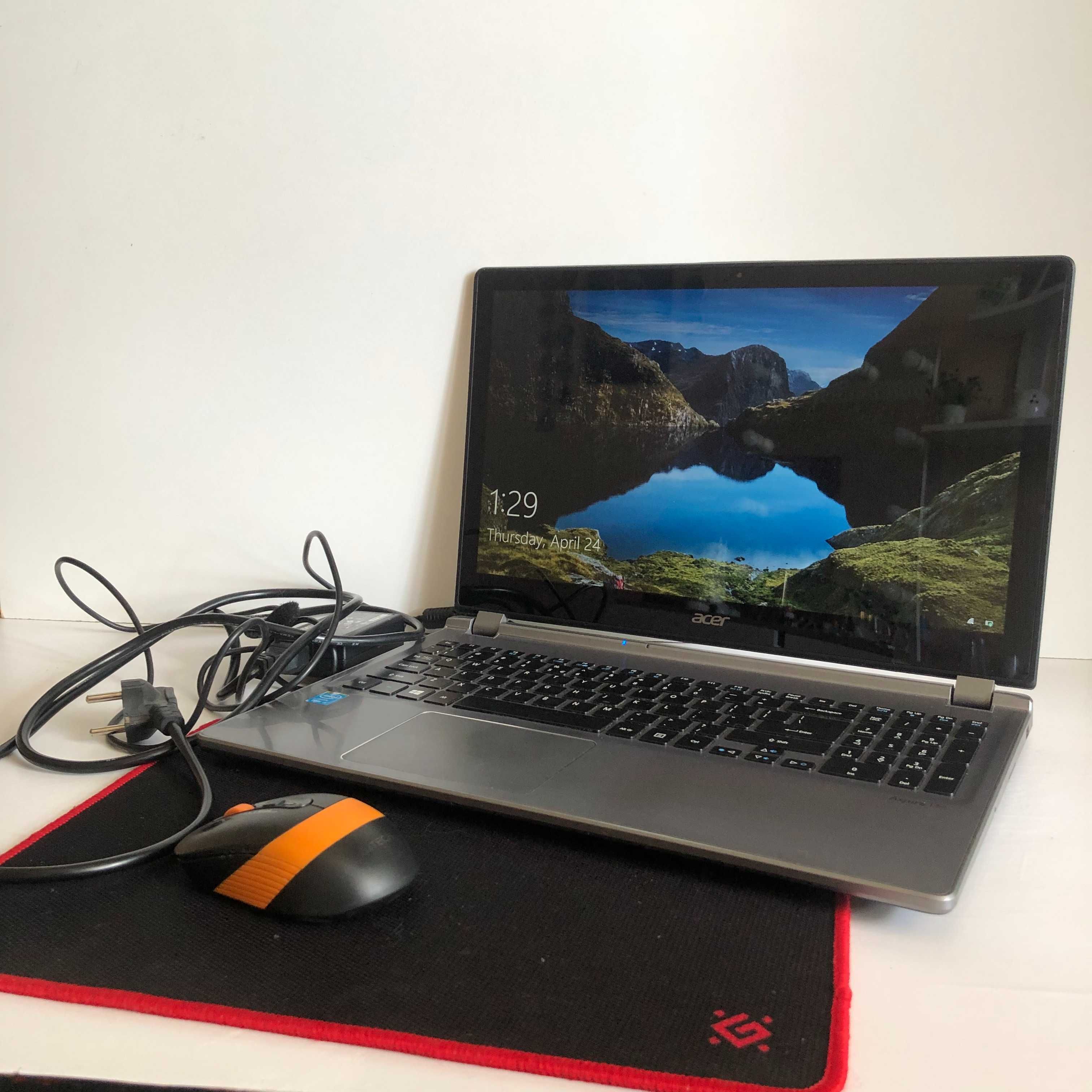 Ноутбук Acer Aspire M5-583P ,тачскрин (Сенсорний екран )
