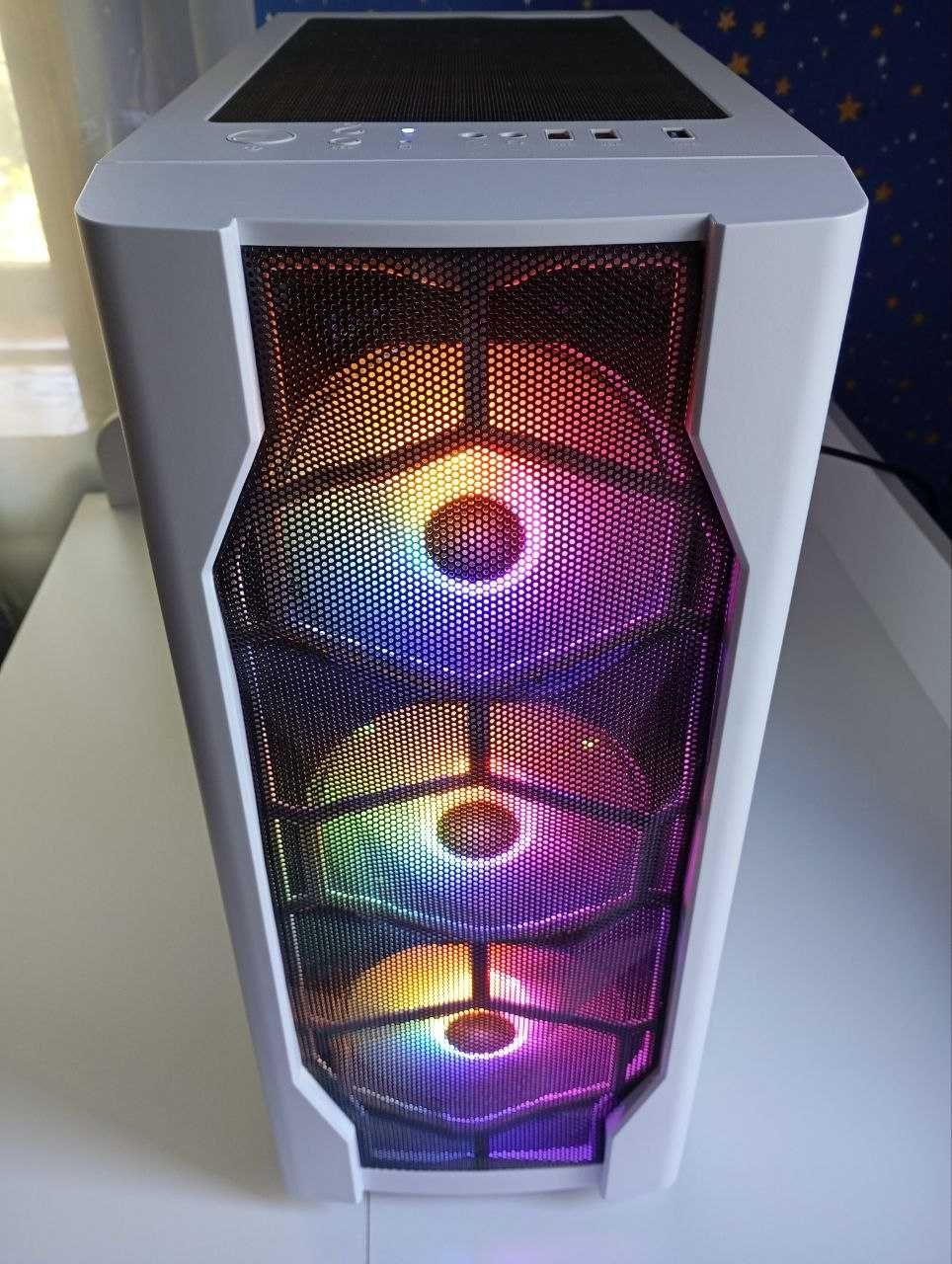 НАЙДЕШЕВШИЙ Ігровий ПК. Ryzen 5 3600 (Strix 1070ti) 32 ddr4