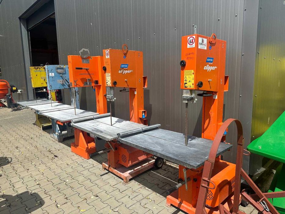 Taśma Piły taśmowej WIDIA NORTON CLIPPER CB311 PRO 2950x27x0,9