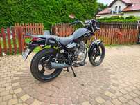 Junak 121, 125cc