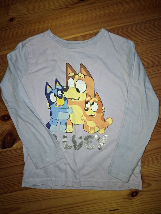 Longsleeve Bluey 116