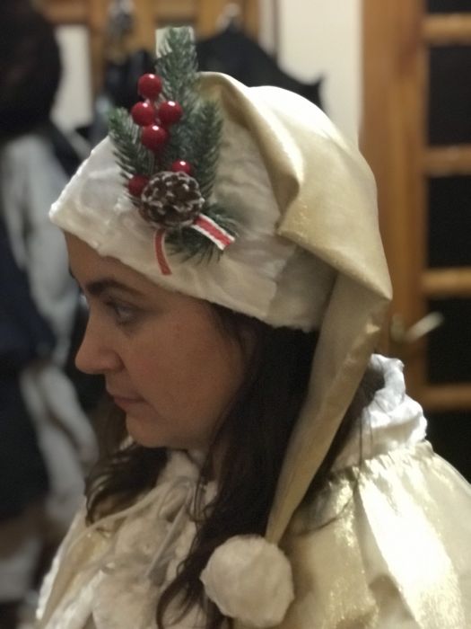 Костюм Різдвяника