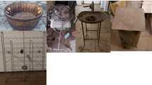 Lote de Antiguidades