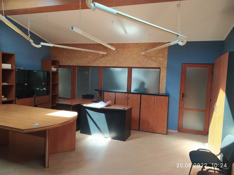 Оренда офісних приміщень центр міста Гузара 34А