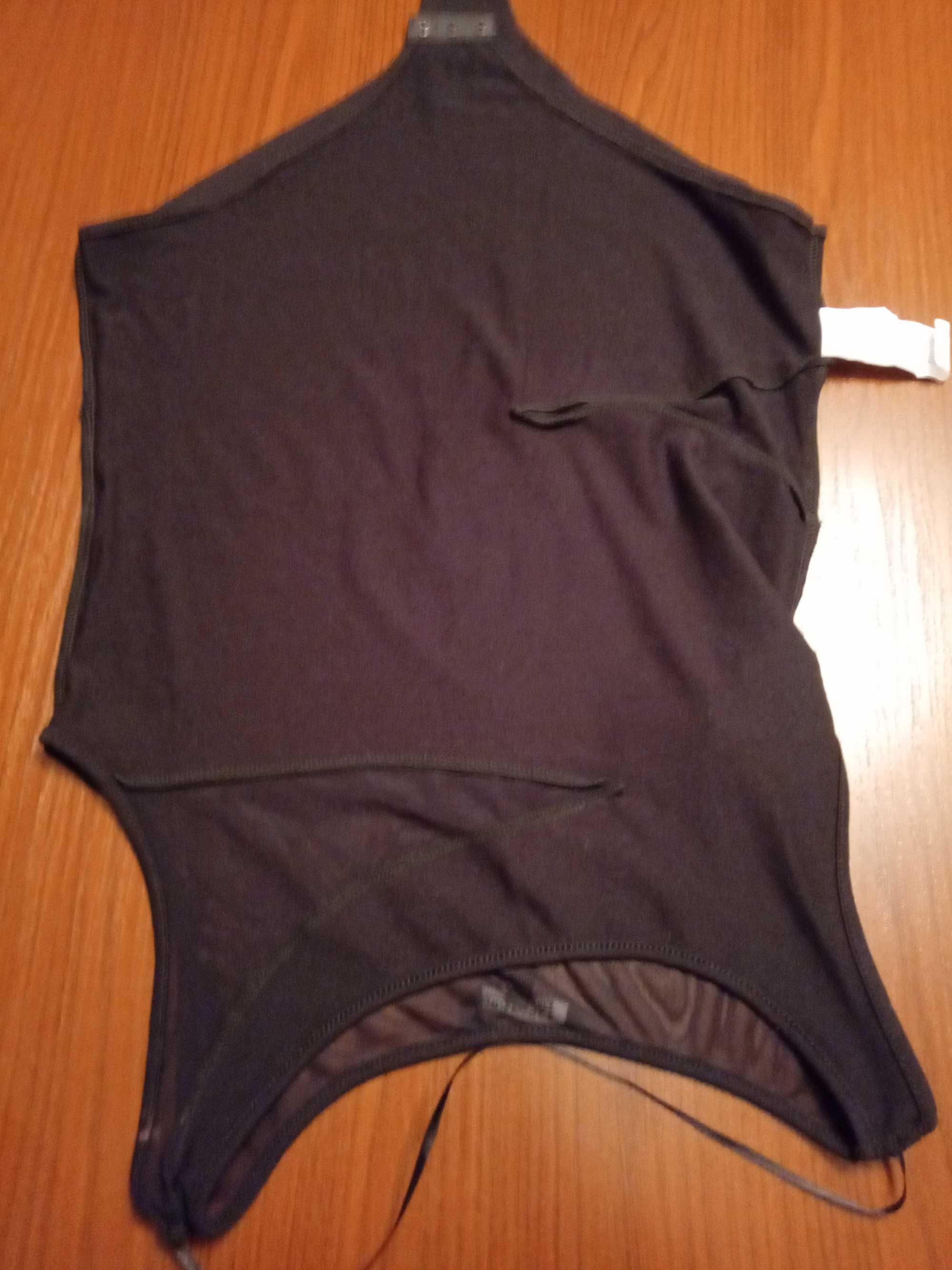 Czarne body Top Secret r.40