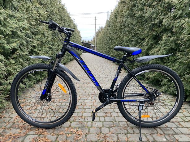 Новий велосипед на 27.5 колесах CROSS XC 2721 Blue