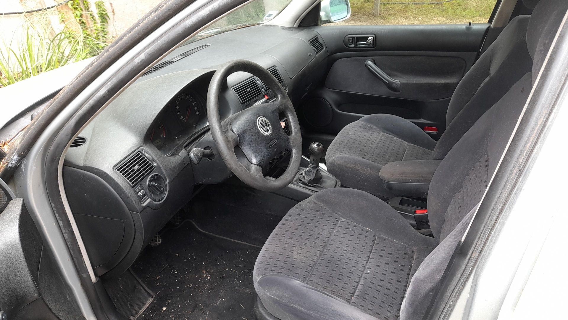 Golf carrinha 1.4 gasolina