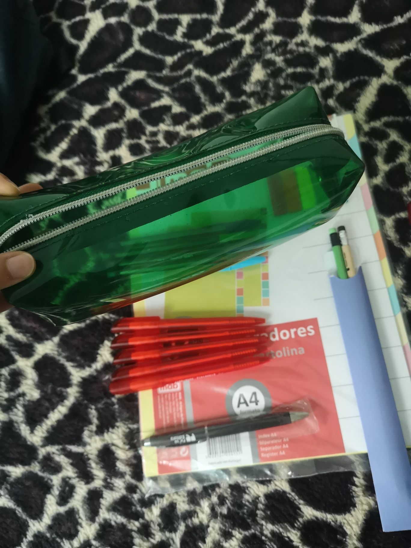 Kit Material Escolar