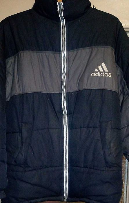 Куртка зимова adidas.Болонева.