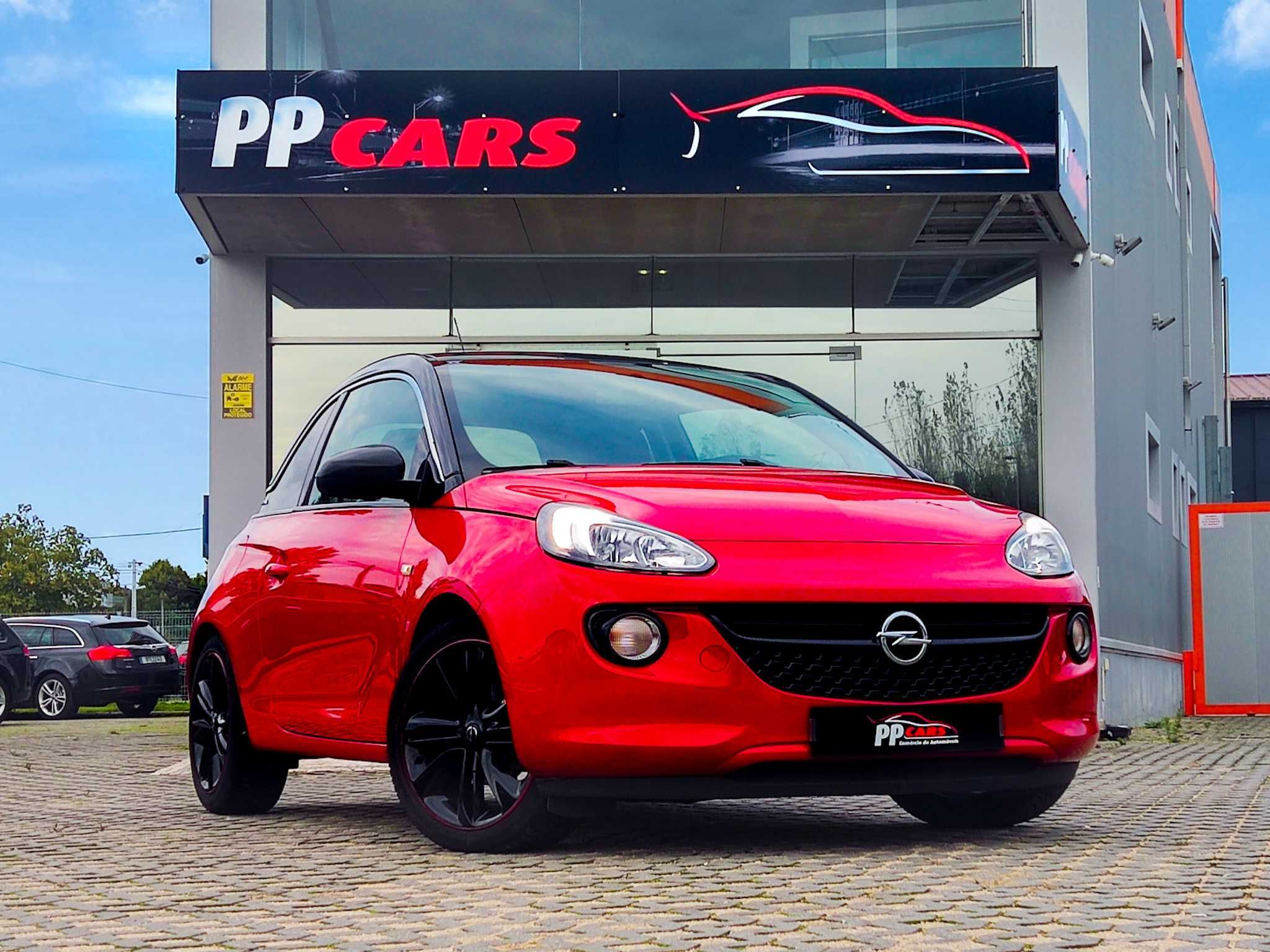 OPEL ADAM 1.2 GLAM SPORT