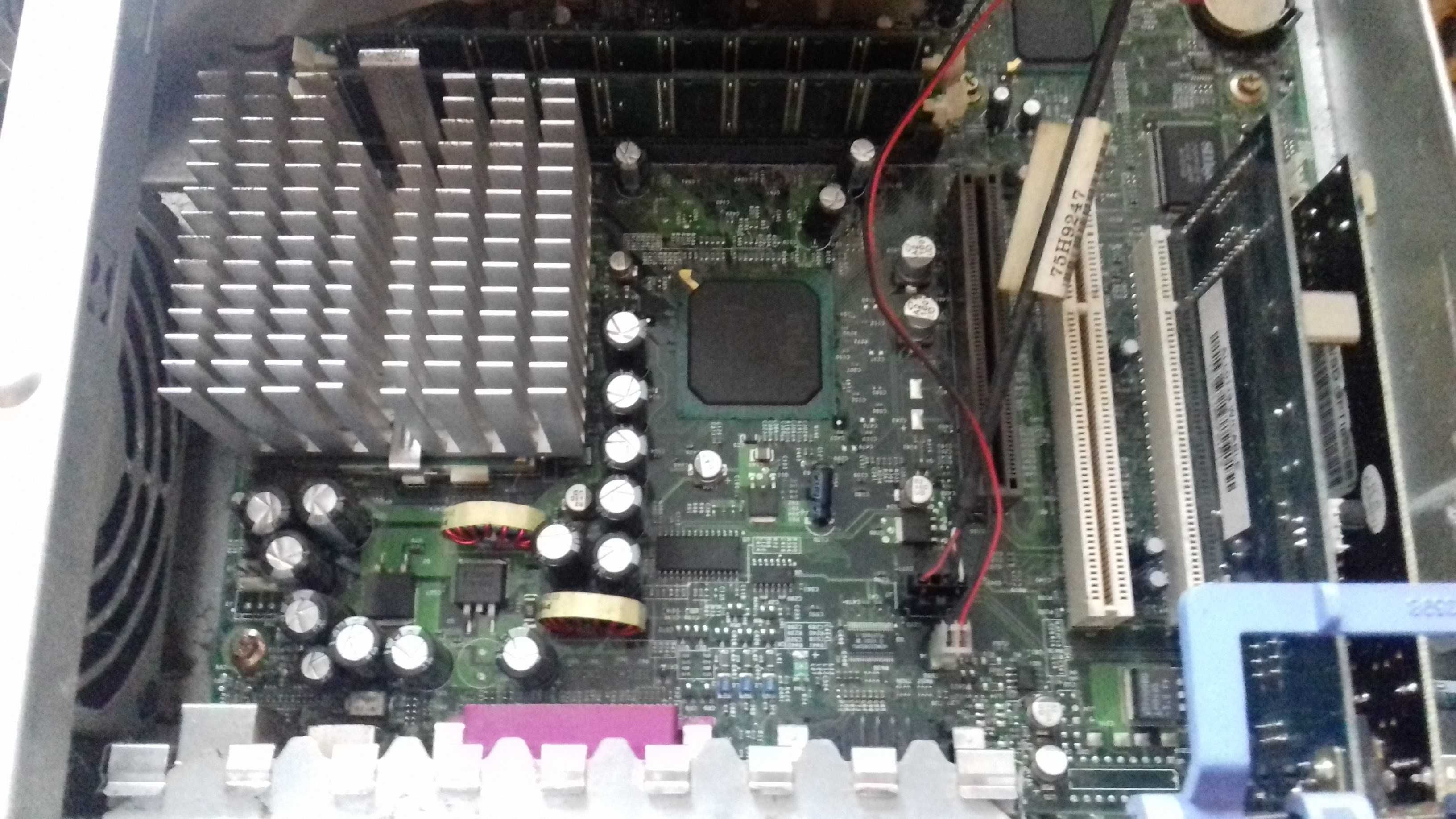 Komputer IBM NetVista 6578 PBG