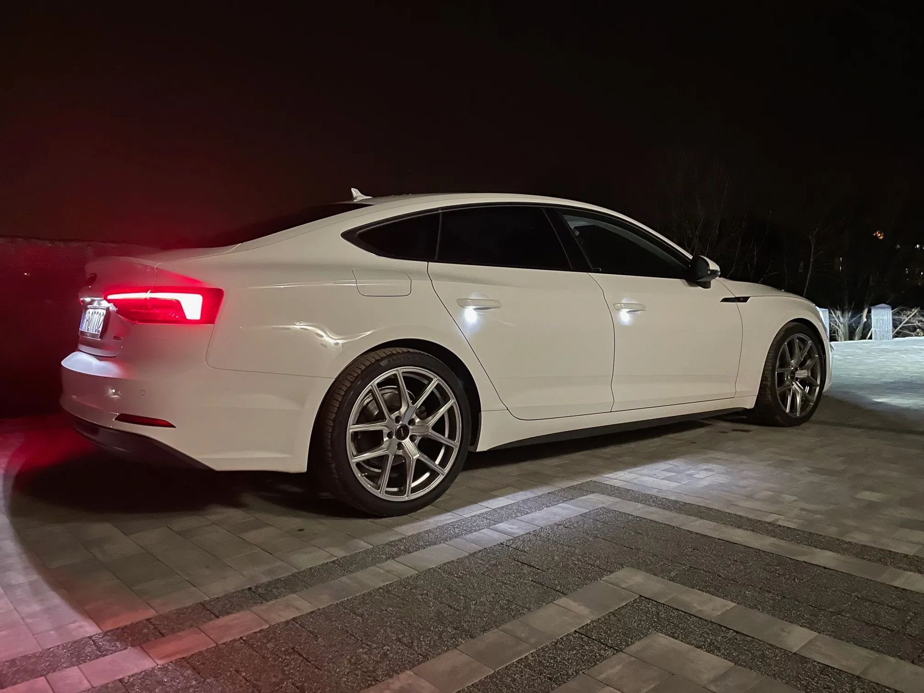 Audi A5 Sportback Audi A5 2.0 TDI Automat Quattro - Virtual Cocpit - 19" Alufelgi