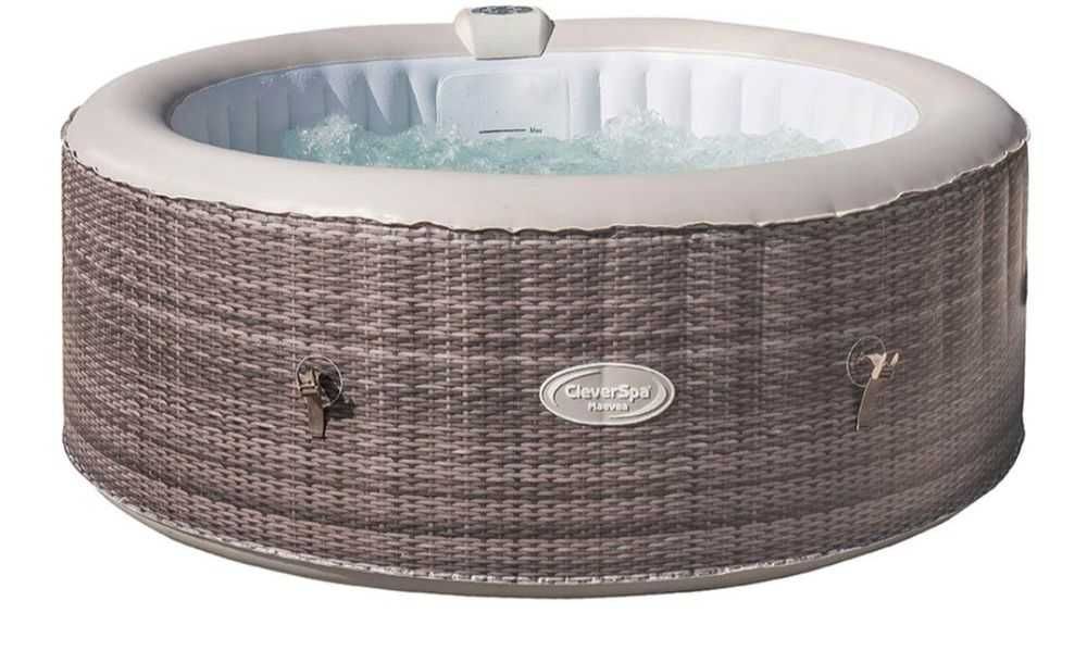 Jacuzzi Ogrodowe Maevea 4os. Wifi CleverSpa