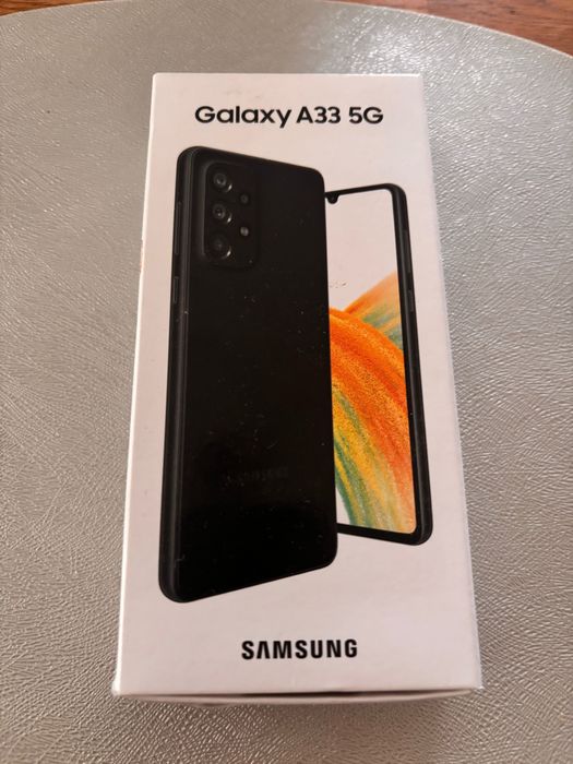Samsung A33. 5G  telefon