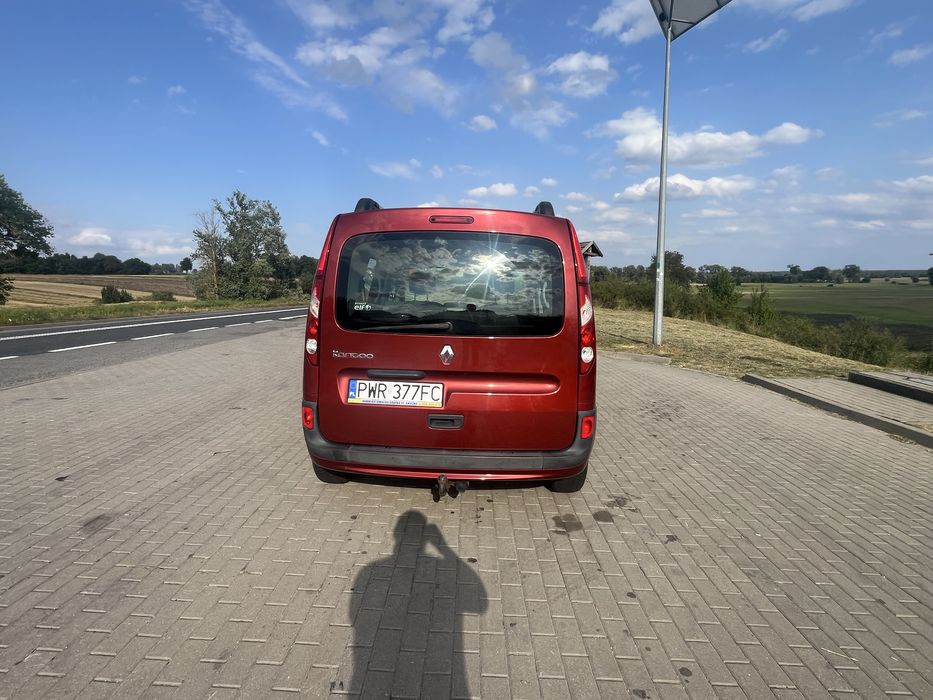 Renault Kangoo 1.5