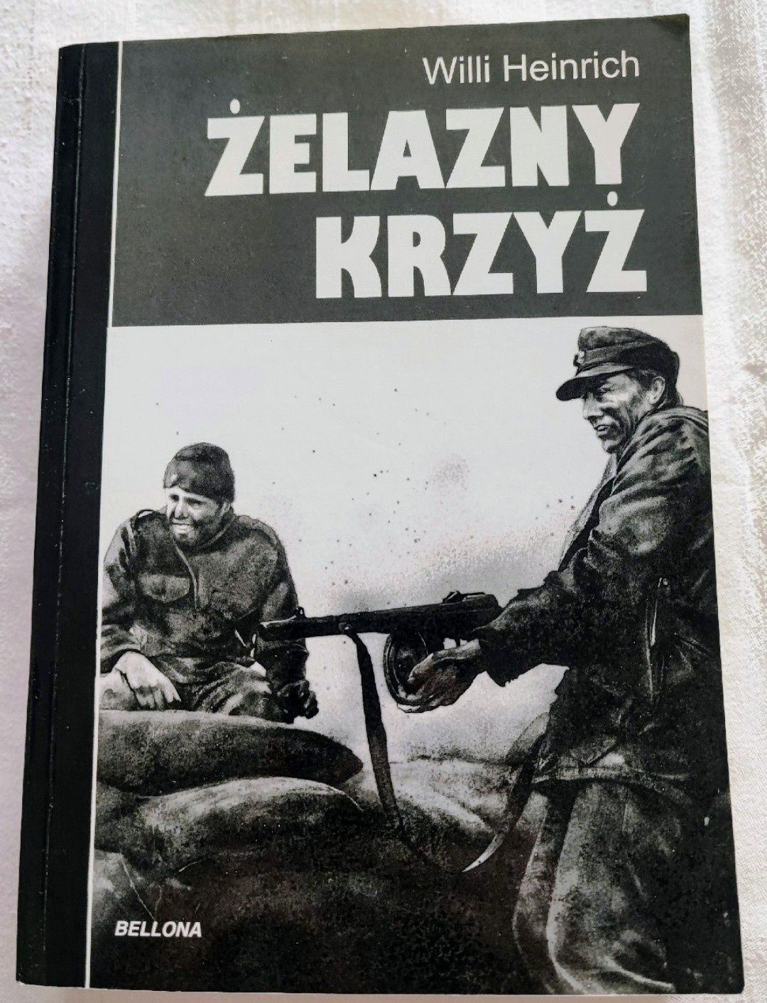 10 książek o tematyce II wojny światowej