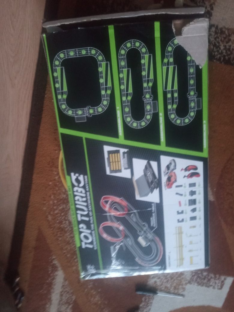 Top Turbo tor samochodowy używany