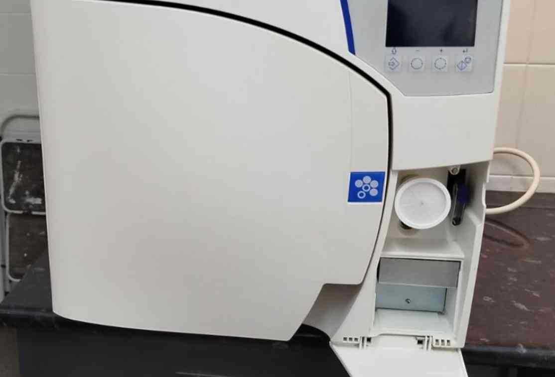 Autoclave stern weber 17 . 17 litros classe b