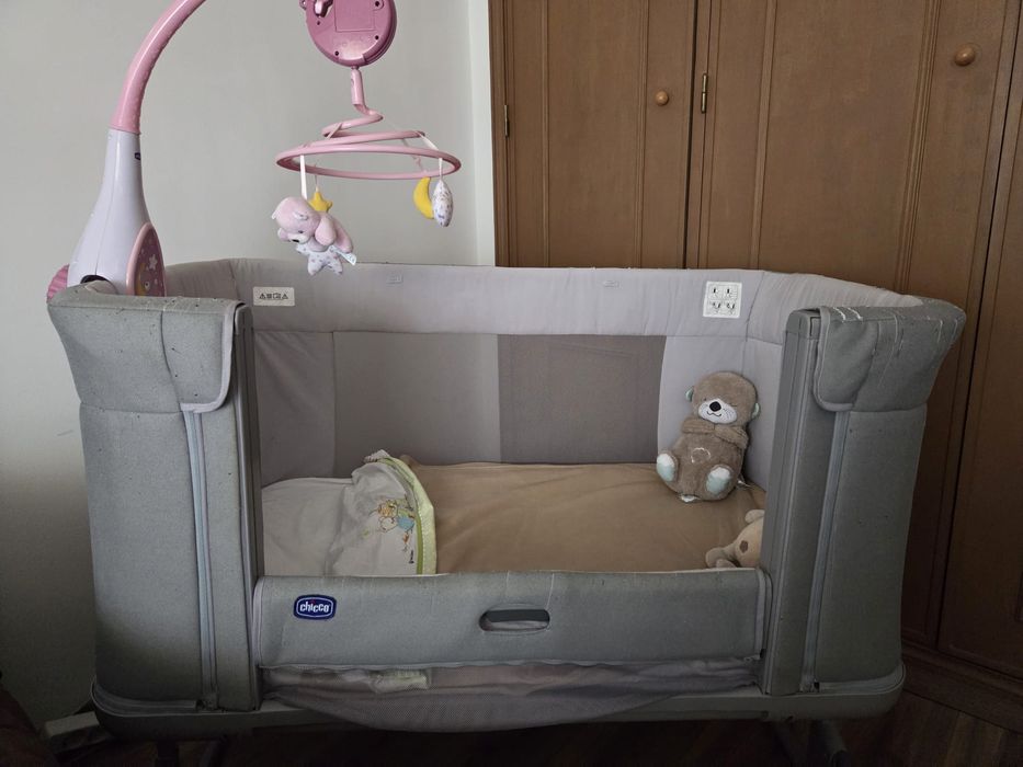 Cama Next To Me Chicco