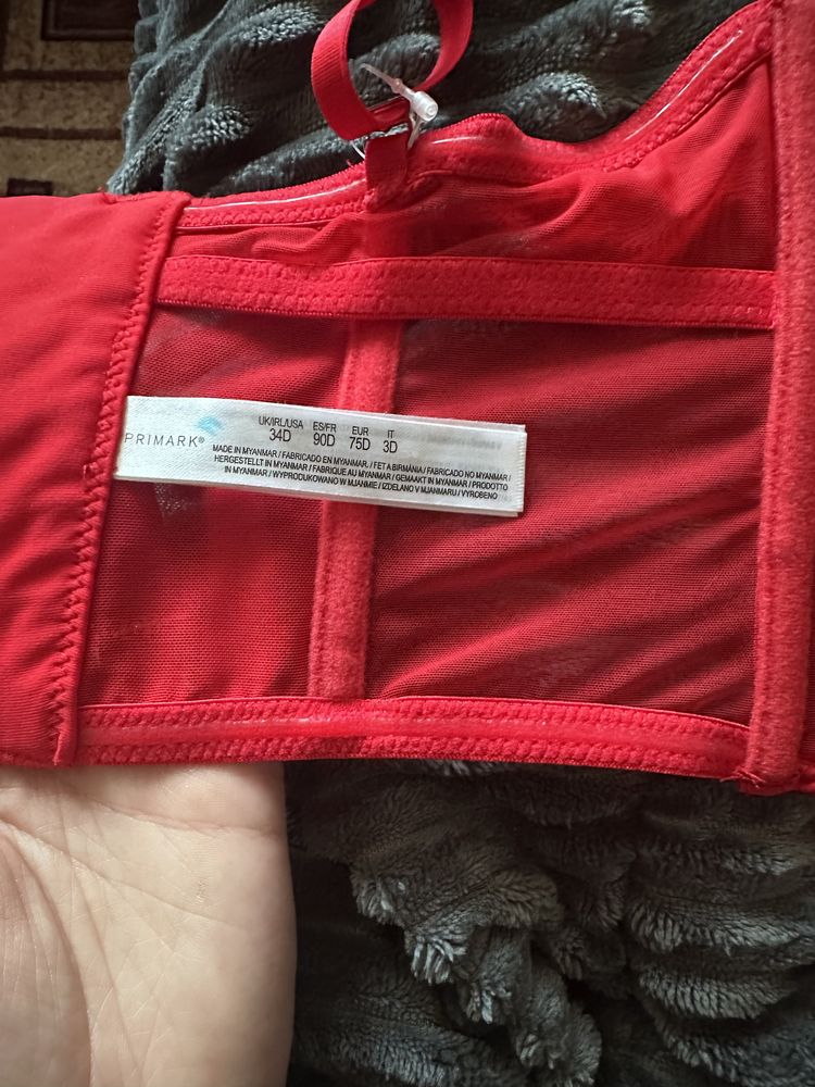 Кружевний корсет зі спицями Primark