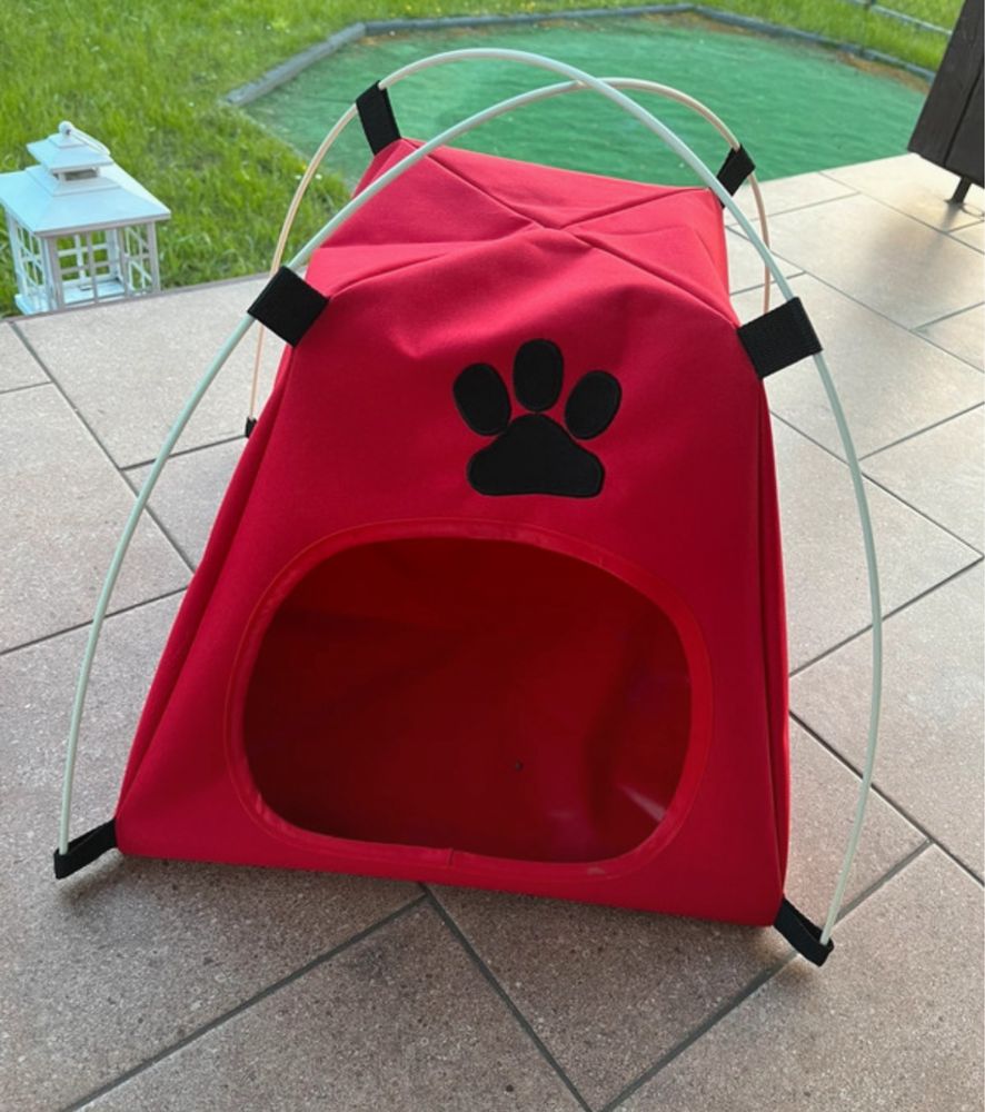 Namiot dla psa stan bdb