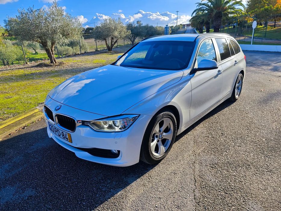 BMW 320 d Touring EfficientDynamics Line Sport