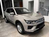SsangYong/KGM Korando KGM Korando Joy 1.5T-GDi 163KM 2WD 6MT od ręki