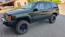 Jeep Grand Cherokee 5.2 V8 | Zadbany | Podniesiony | Toruń