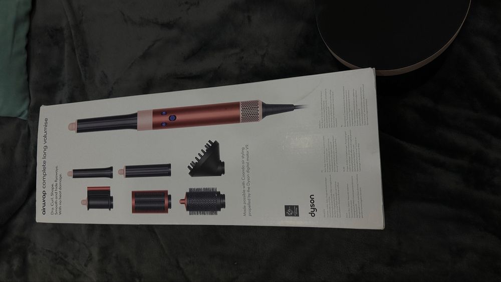 Dyson Airwrap complete long Дайсон